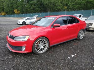 Volkswagen Jetta GLI 2.0L 4 2014