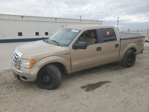 Ford F-150 SUPERCREW 3.5L 6 2012