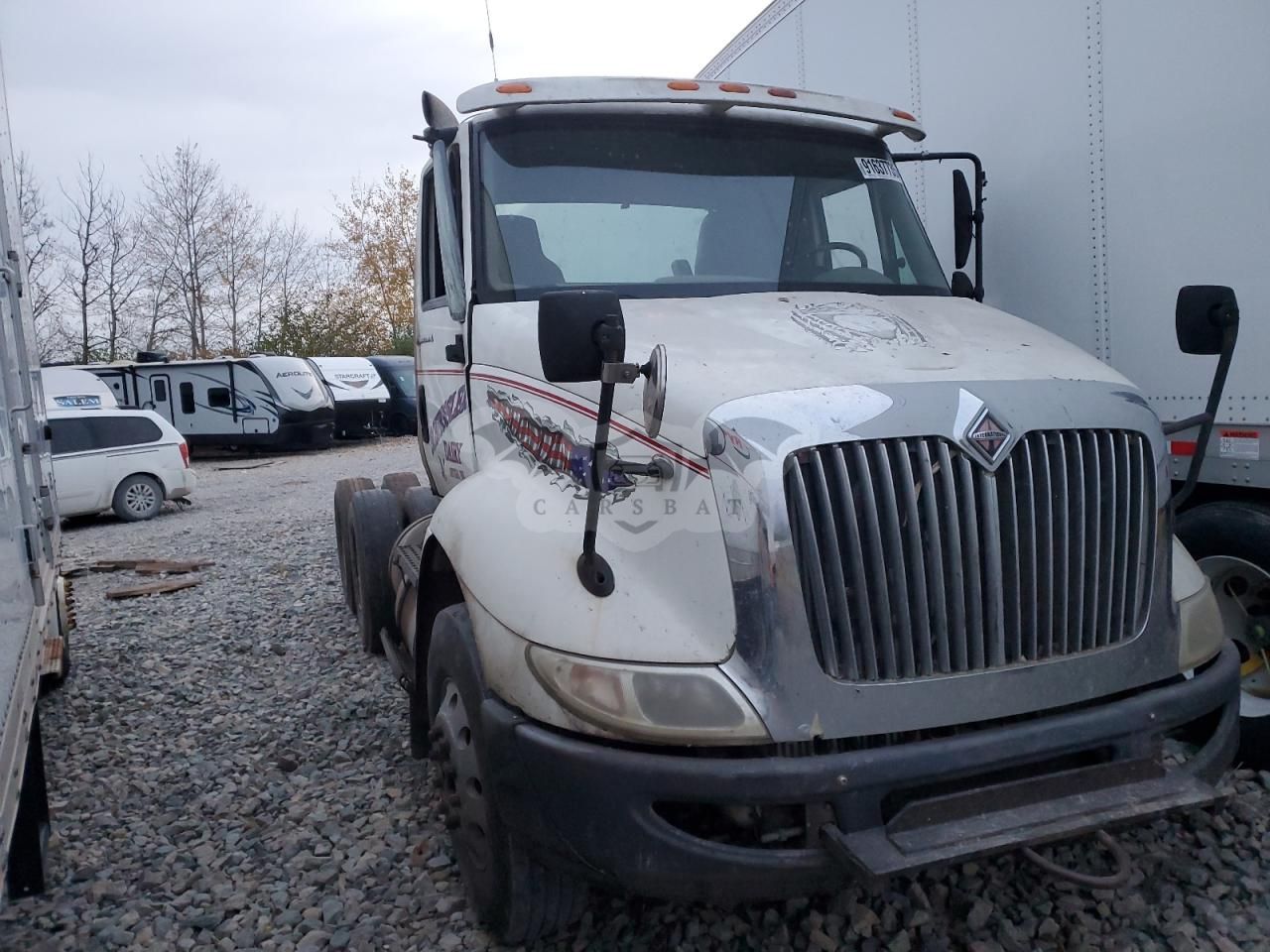 International TranStar / 8000 Series 8600 10.8L 6 2005