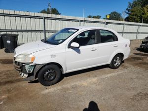 Chevrolet Aveo (Sonic) LS 1.6L 4 2009