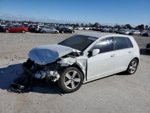 Volkswagen Golf TDI 2 L 4 2015