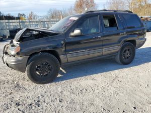 Jeep Grand Cherokee LAREDO 4.0L 6 2004