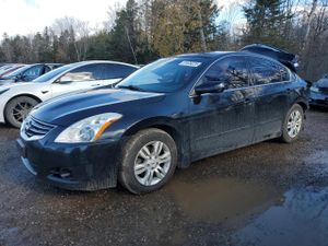 Nissan Altima BASE 2.5L 4 2011