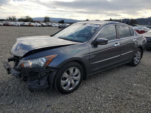 Honda Accord EXL 3.5L 6 2008