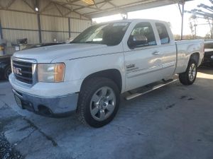 GMC Sierra C1500 SLE 5.3L 8 2011