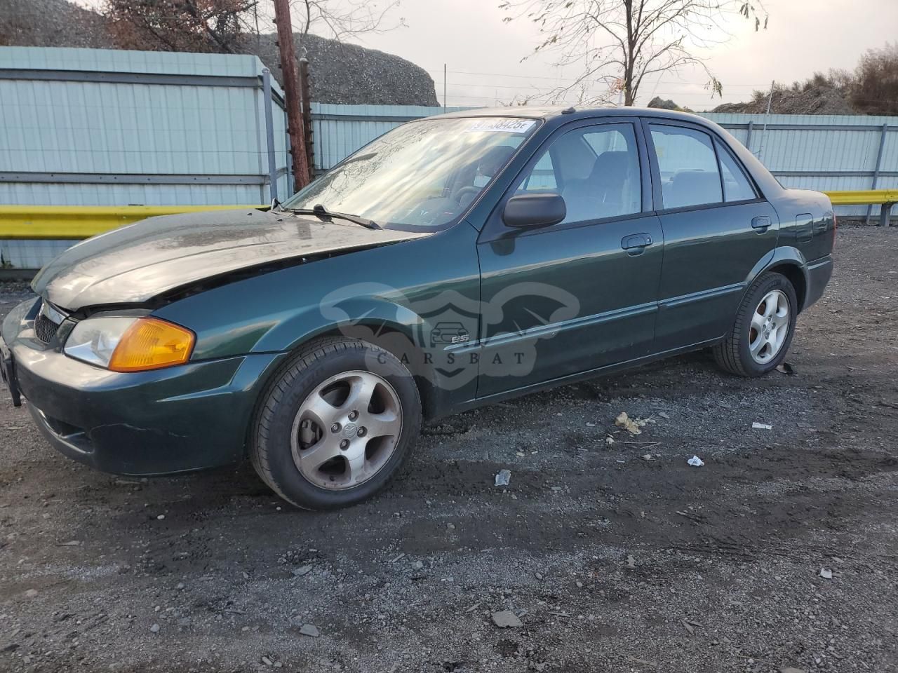 Mazda Protege ES 1.8L 4 2000