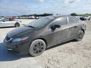 Honda Civic LX 1.8L 4 2014