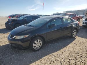 Honda Civic LX 1.8L 4 2013