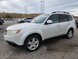Subaru Forester 2.5X LIMITED 2.5L 4 2010