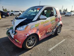 Smart Fortwo PURE 1.0L 3 2014