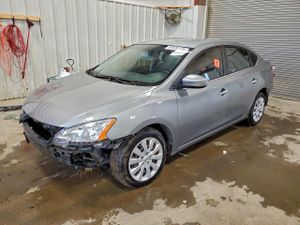 Nissan Sentra S 1.8L 4 2014
