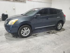 Nissan Rogue S 2.5L 4 2012