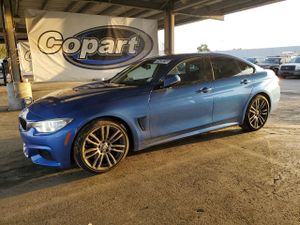 BMW 4 Series I GRAN COUPE SULEV 2.0L 4 2015