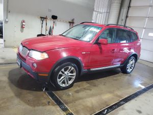BMW X3 3.0SI 3.0L 6 2008