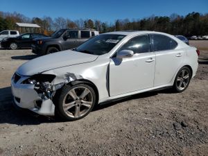 Lexus IS 250 2.5L 6 2012