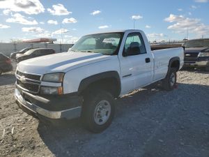 Chevrolet Silverado 1500 C2500 HEAVY DUTY 6.0L 8 2006