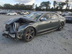 Audi S8 QUATTRO 4.0L 8 2014