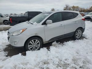 Hyundai Tucson GLS 2.4L 4 2013