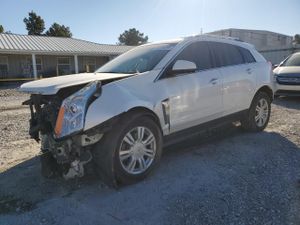 Cadillac SRX LUXURY COLLECTION 3.6L 6 2015