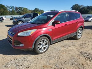 Ford Escape TITANIUM 2.0L 4 2014
