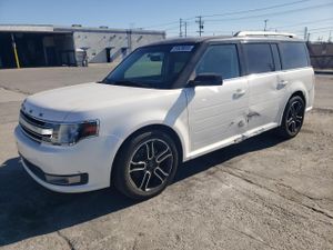 Ford Flex SEL 3.5L 6 2014