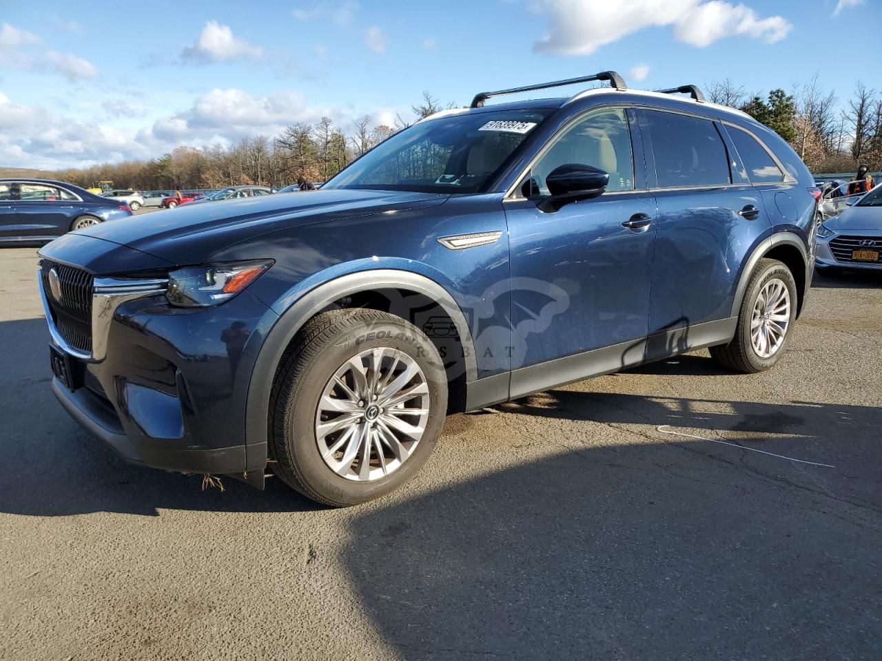 Mazda CX-90 PREFERRED 3.3L 6 2024