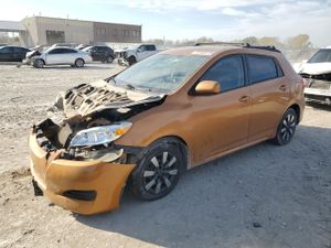 Toyota Corolla S 2.4L 4 2009