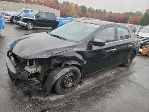 Nissan Sentra S 1.8L 4 2014