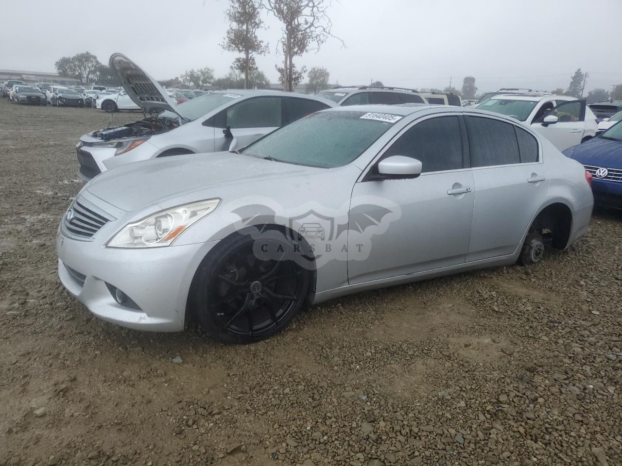 Infiniti G37 BASE 3.7L 6 2010
