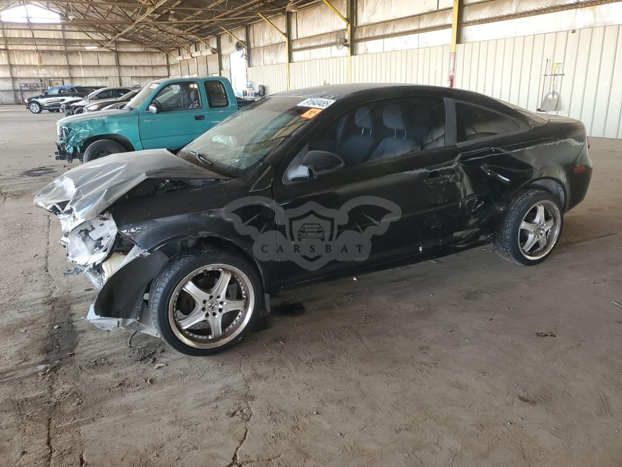 Chevrolet Cobalt LS 2.2L 4 2005