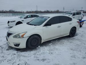 Nissan Altima 2.5 2.5L 4 2015
