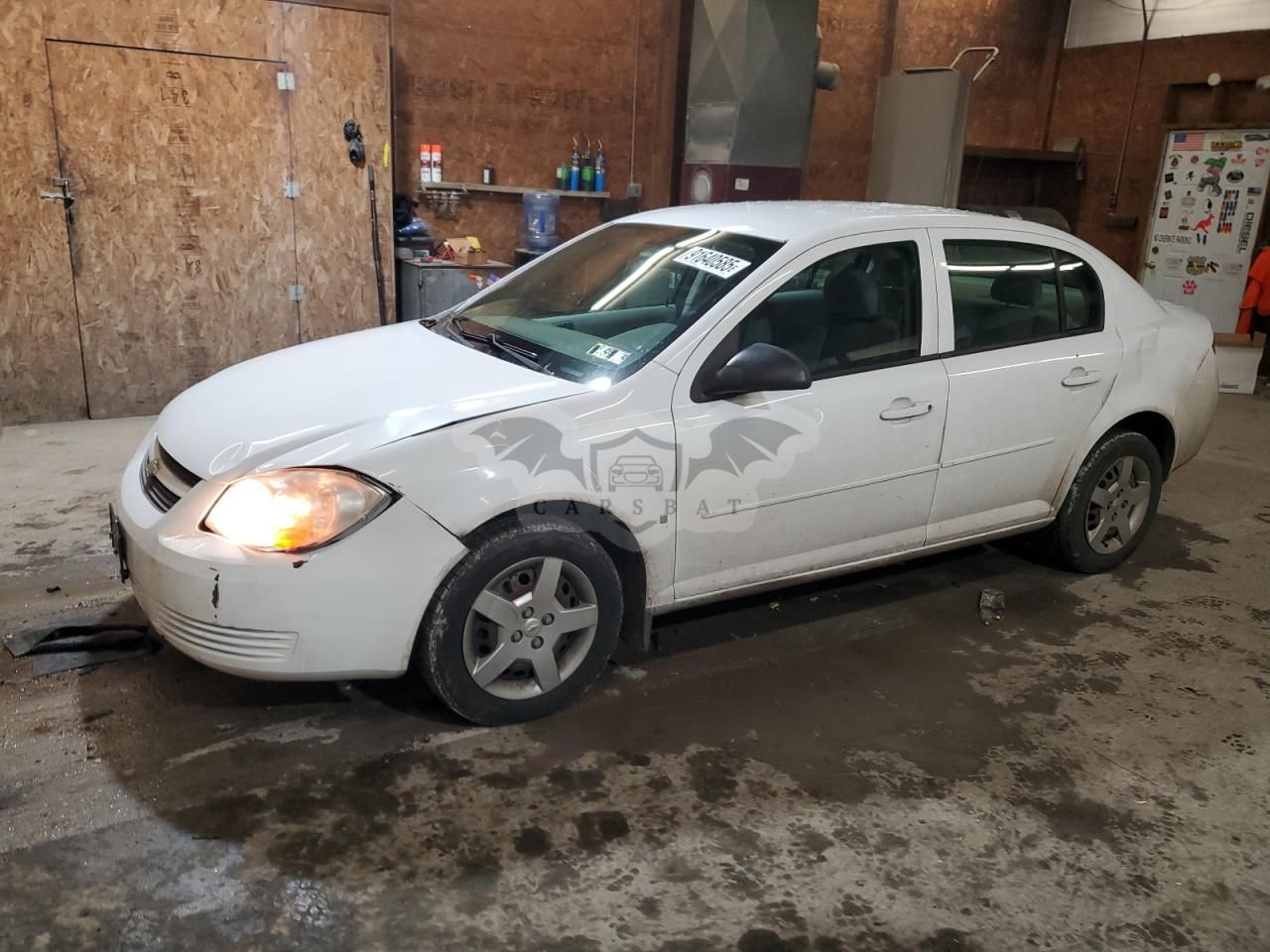 Chevrolet Cobalt LS 2.2L 4 2007