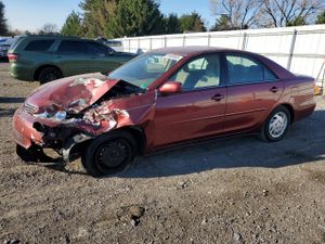 Toyota Camry LE 2.4L 4 2006