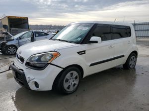 Kia Soul 1.6L 4 2013