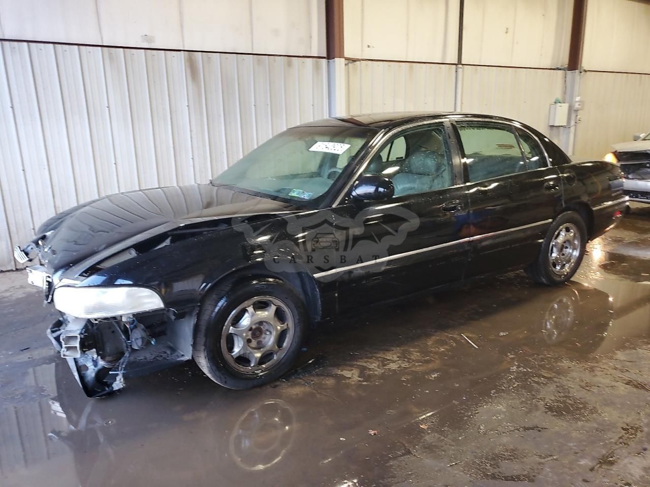 Buick Park Avenue 3.8L 6 2000