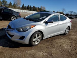 Hyundai Elantra GLS 1.8L 4 2013