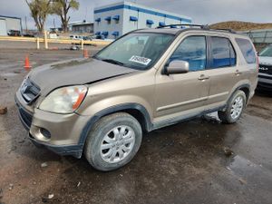Honda CR-V SE 2.4L 4 2005