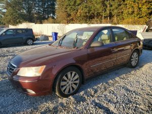 Hyundai Sonata SE 3.3L 6 2009