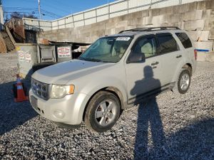 Ford Escape XLT 2.5L 4 2009