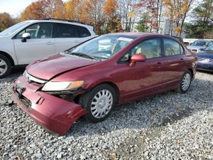 Honda Civic LX 1.8L 4 2007