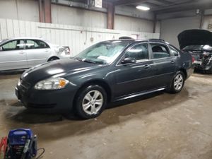 Chevrolet Impala LS 3.6L 6 2013