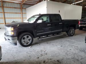 Chevrolet Silverado 1500 K1500 LTZ 5.3L 8 2014