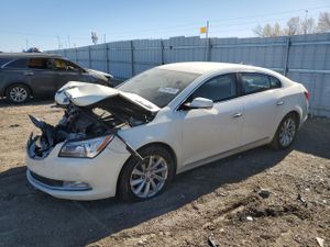 Buick LaCrosse 3.6L 6 2014