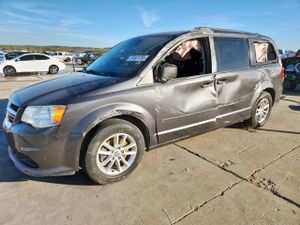Dodge Grand Caravan (Caravan) SXT 3.6L 6 2015