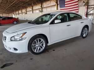 Nissan Maxima S 3.5L 6 2012