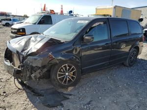 Dodge Grand Caravan (Caravan) SE 3.6L 6 2015