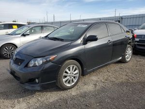 Toyota Corolla BASE 1.8L 4 2010