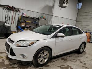Ford Focus SEL 2.0L 4 2012