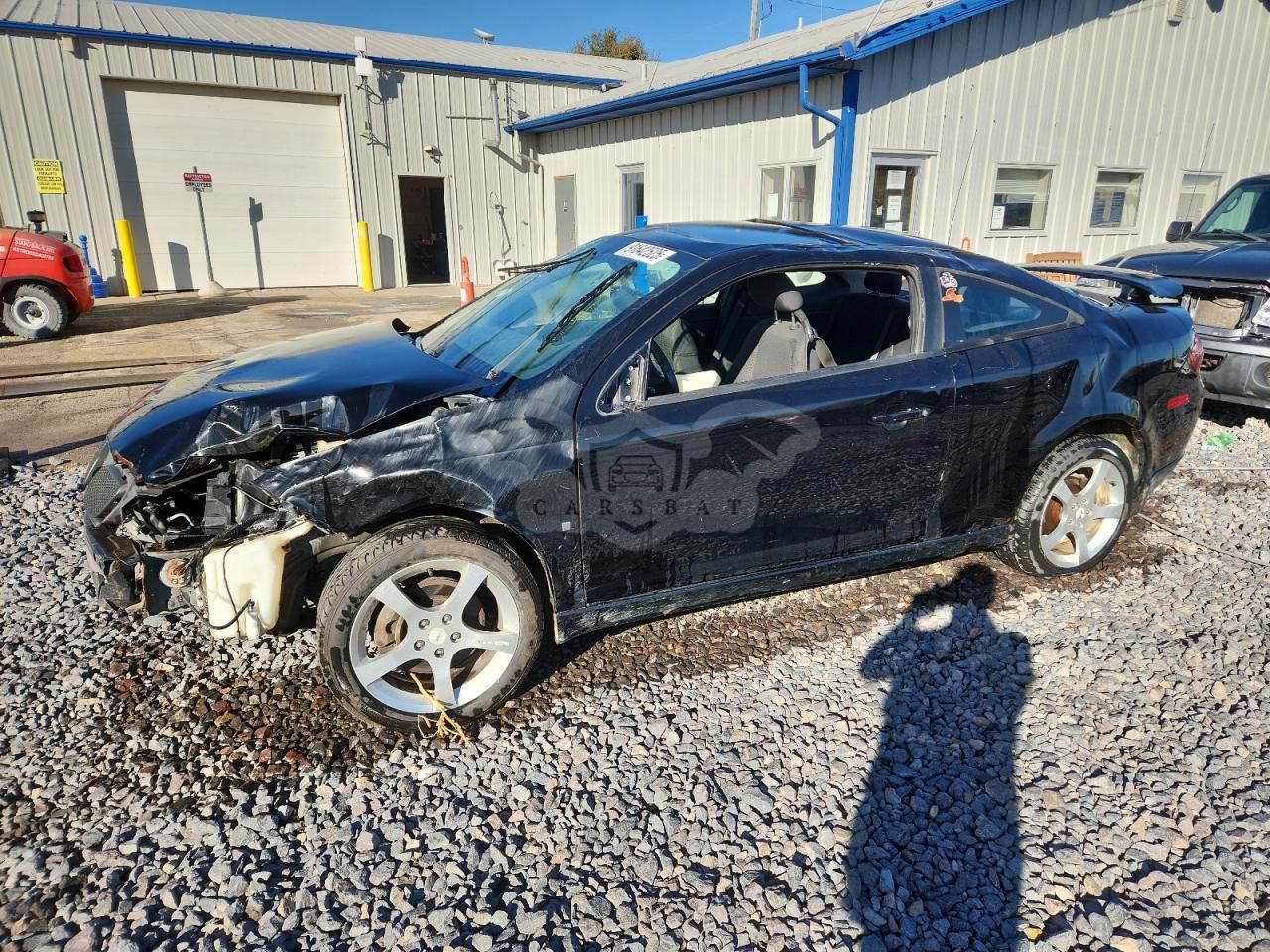 Pontiac G5 GT 2.4L 4 2007