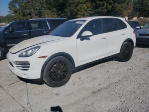 Porsche Cayenne 3.6L 6 2012